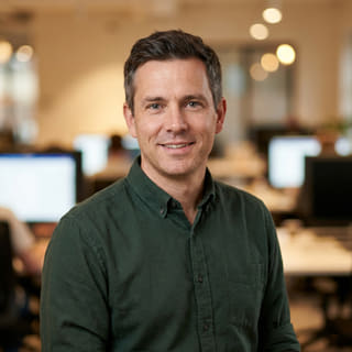 Foto de perfil de Daniel Carter, quien figura como Director de Tecnología en Zorzal Rentivo