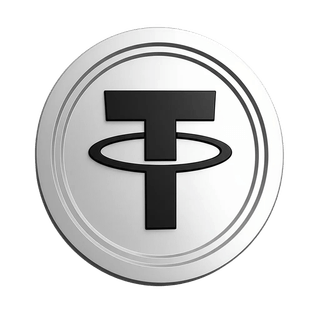 Gráfico de la stablecoin Tether USDT incluido en una guía de trading orientada a principiantes